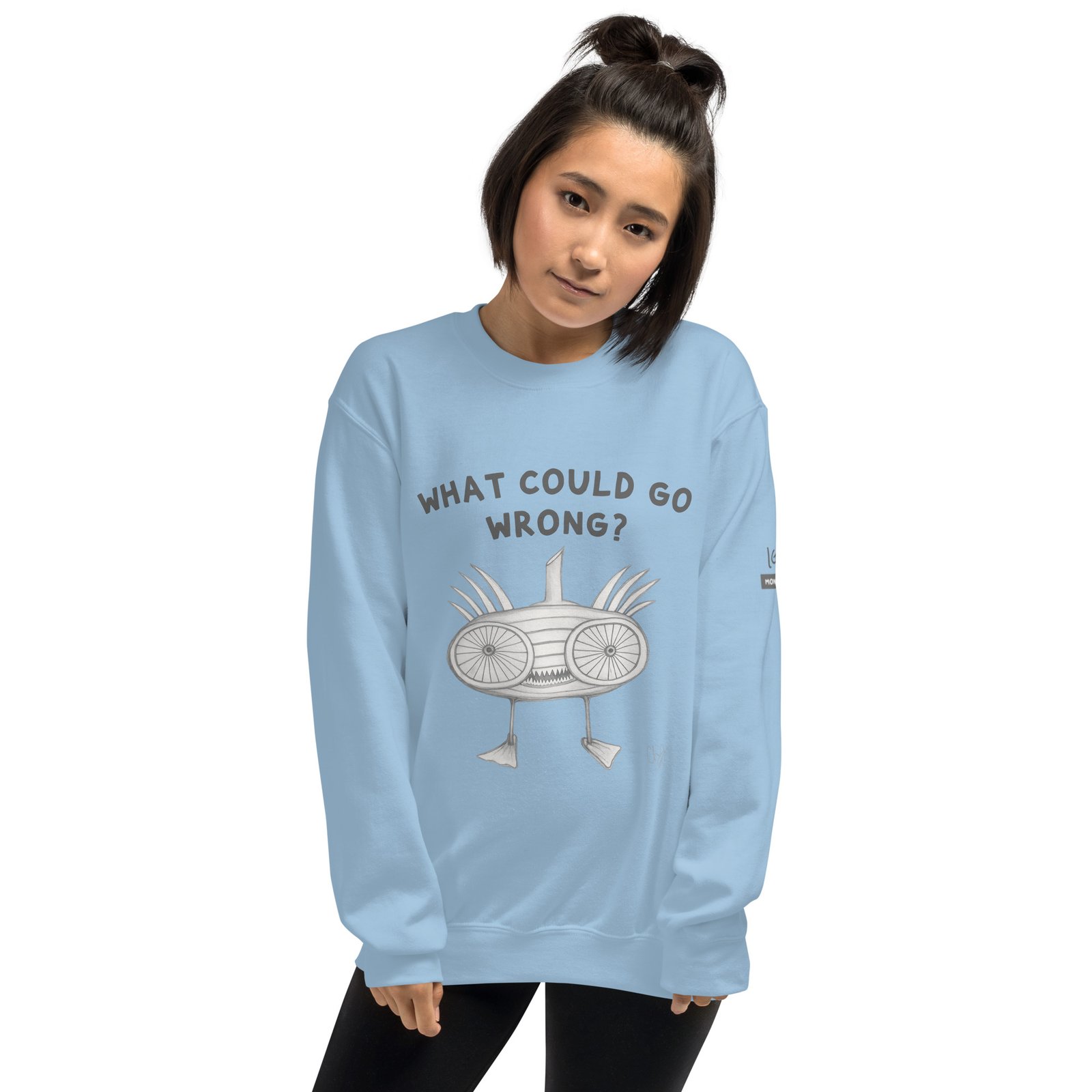 Iggy's Sweatshirt - Image 6