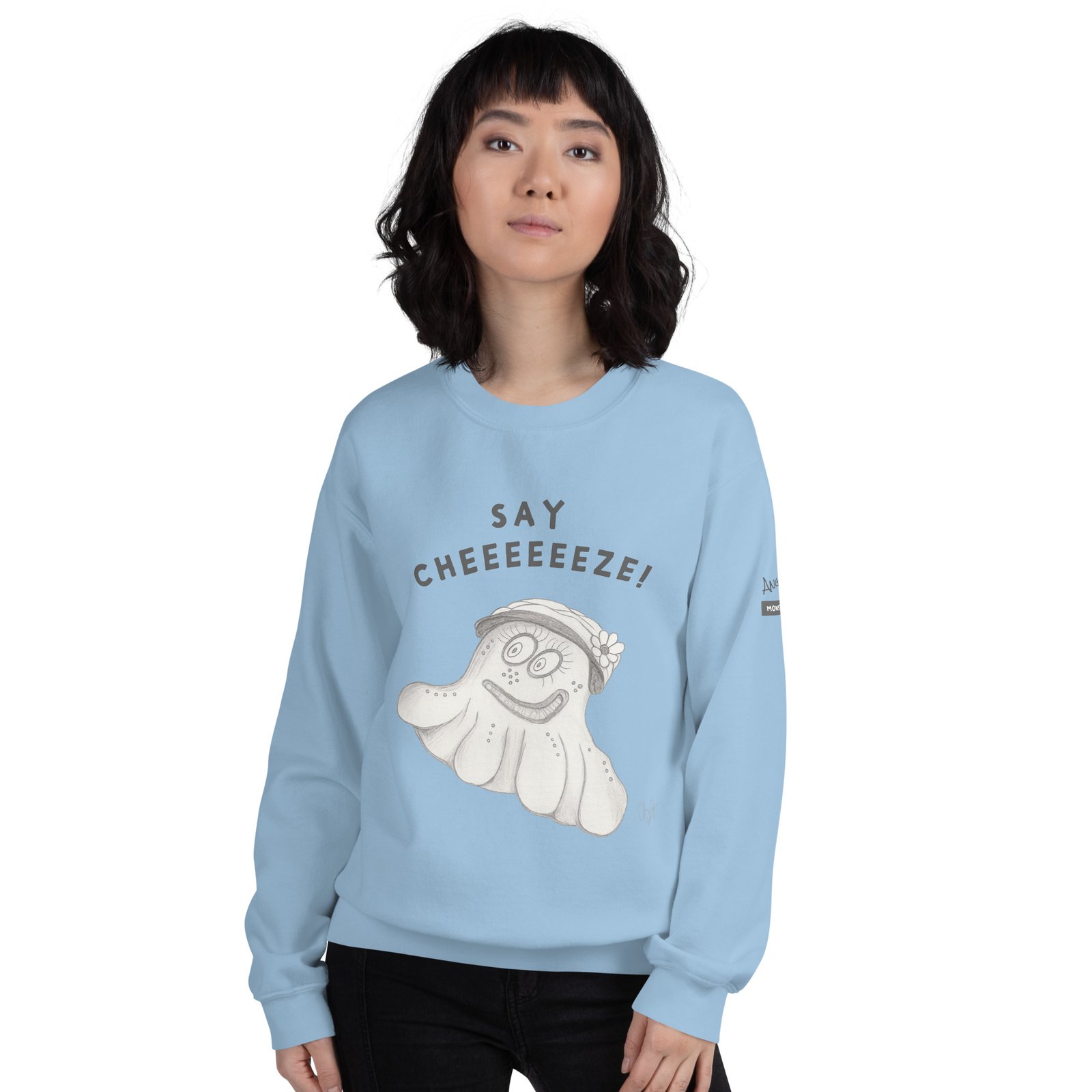Angelica's Sweatshirt - Image 5