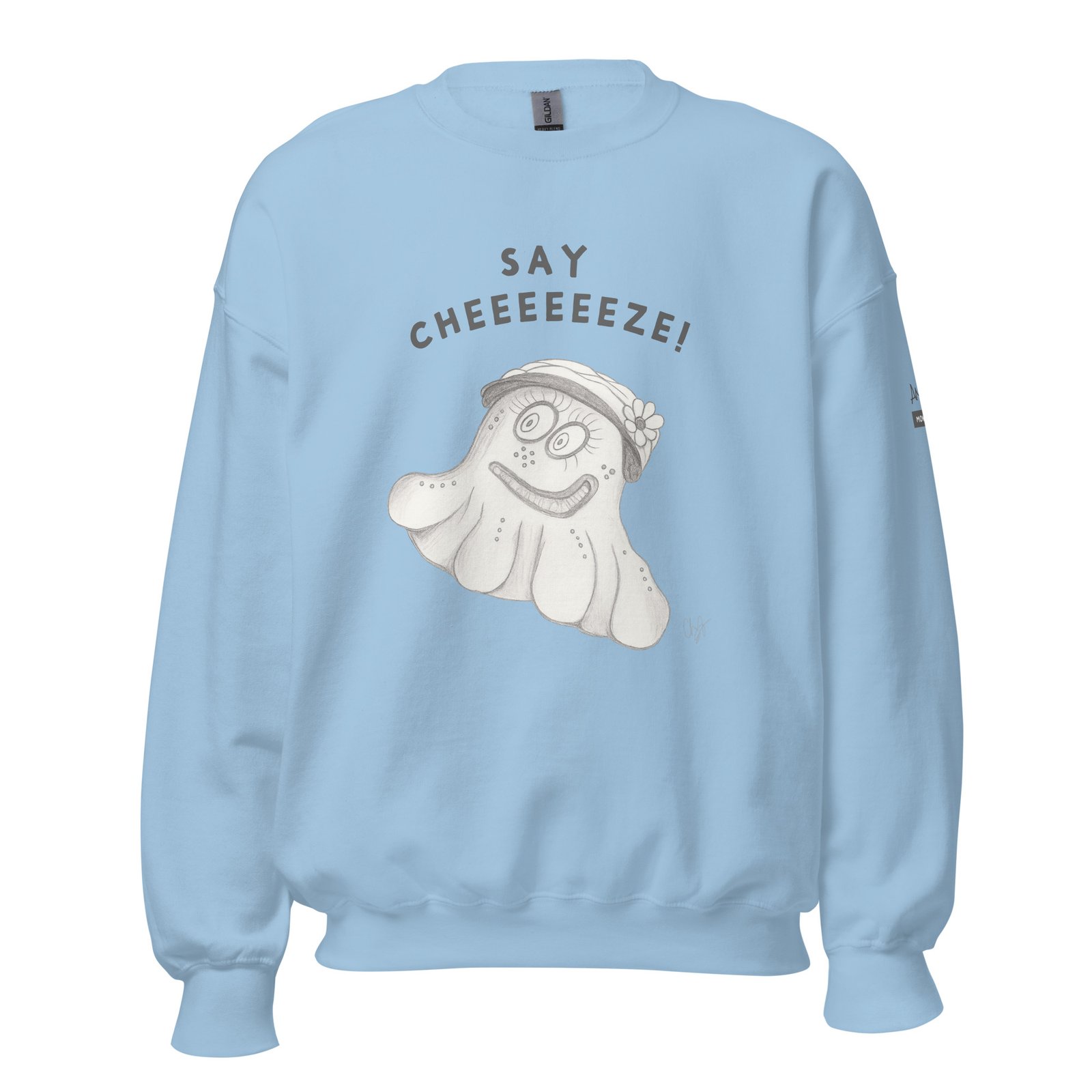 Angelica's Sweatshirt - Image 2