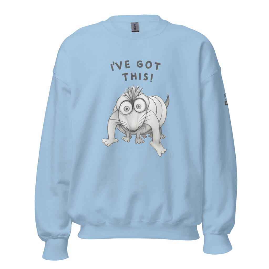 Emilio's Sweatshirt