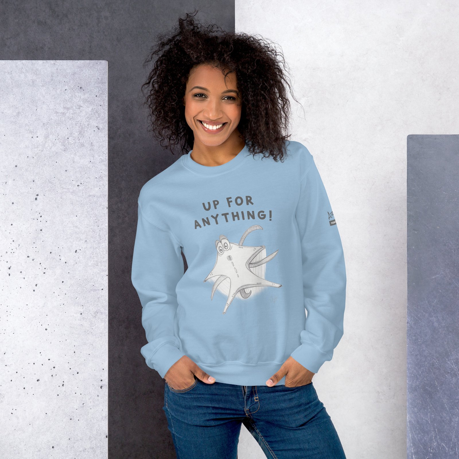 Archibald's Sweatshirt - Image 5