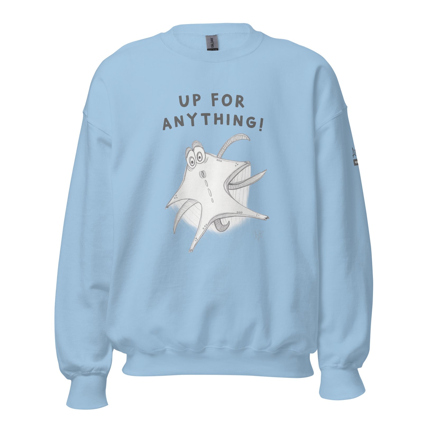 Archibald's Sweatshirt