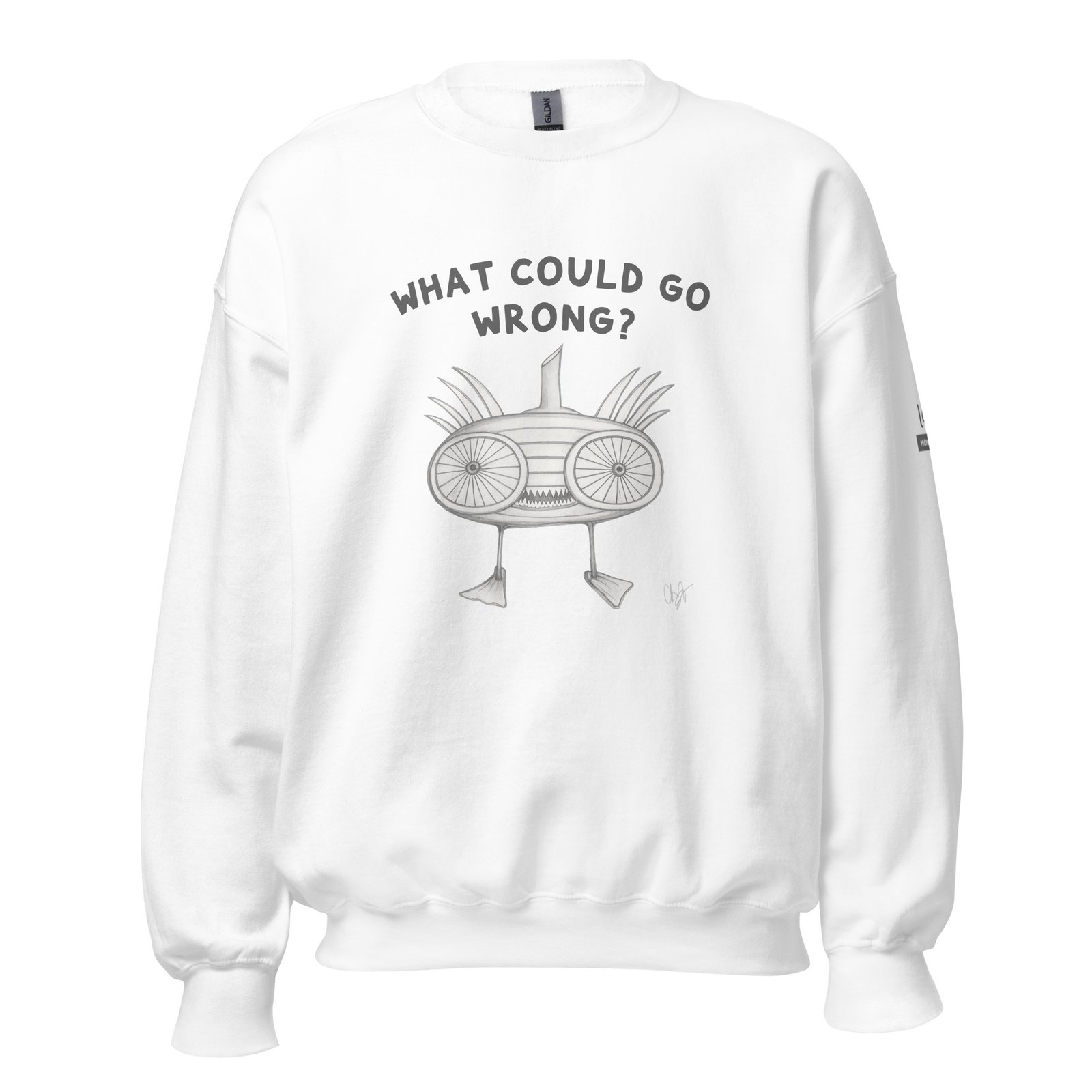 Iggy's Sweatshirt - Image 3