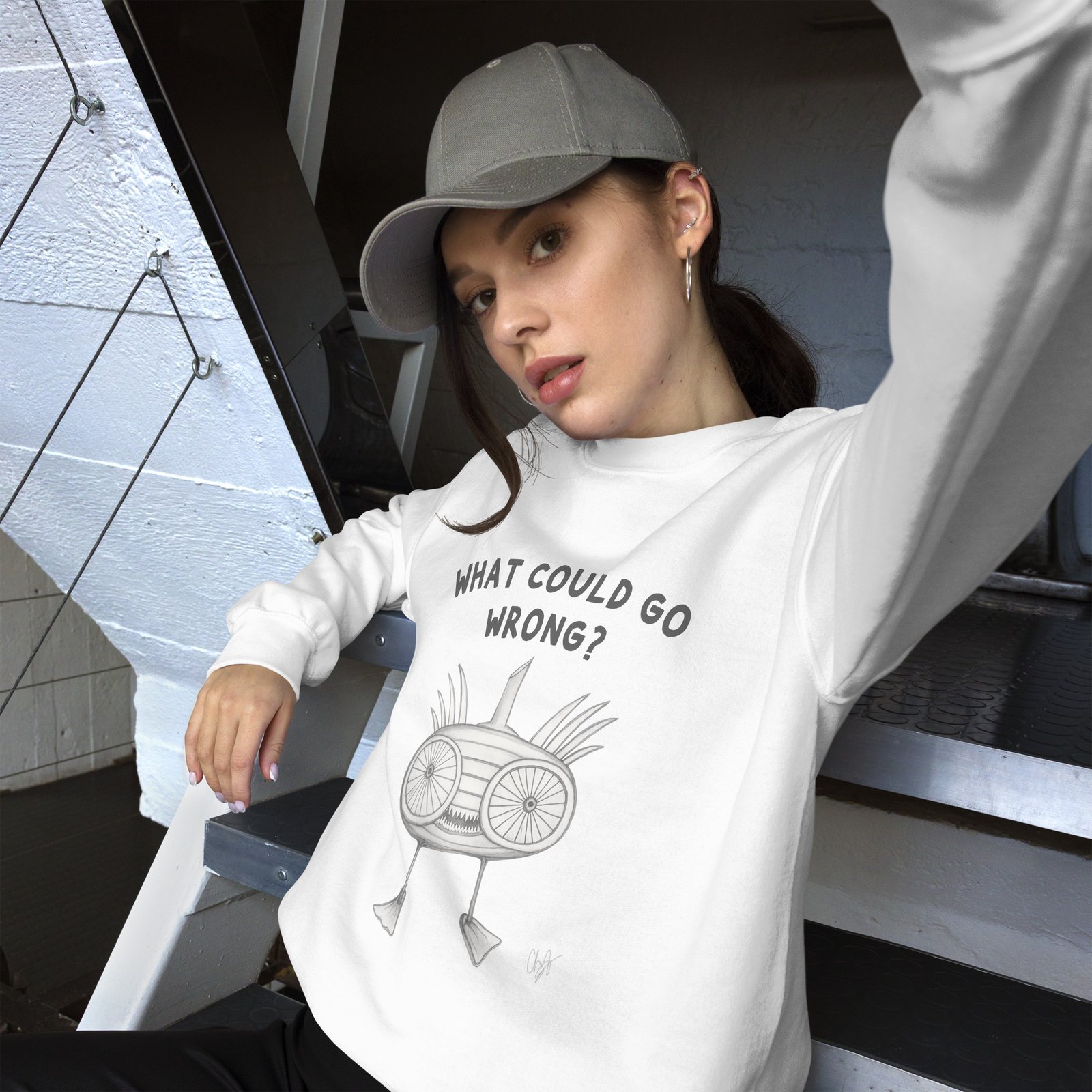 Iggy's Sweatshirt - Image 5