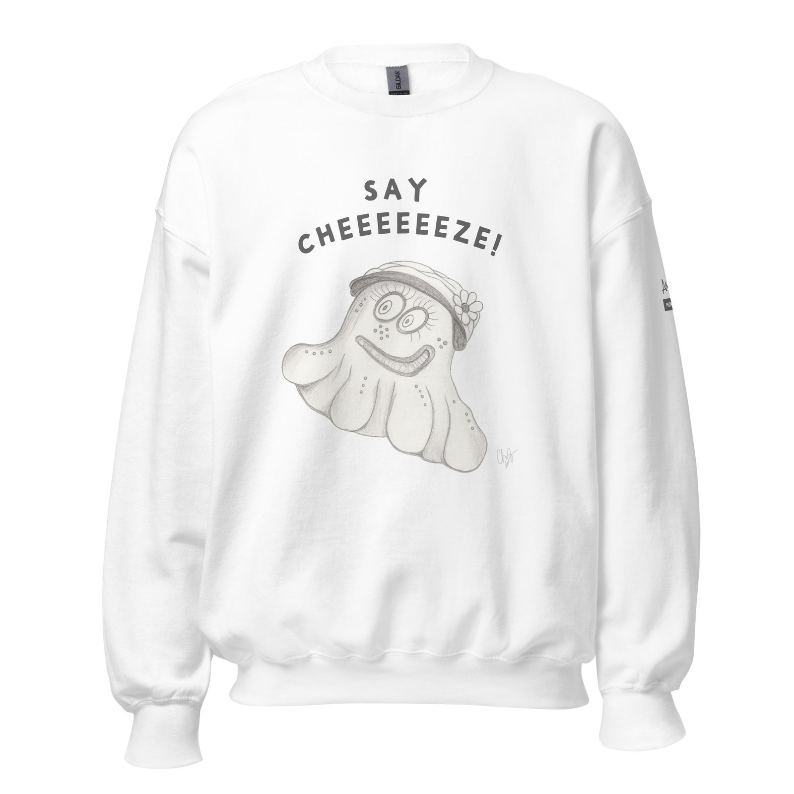 Angelica's Sweatshirt