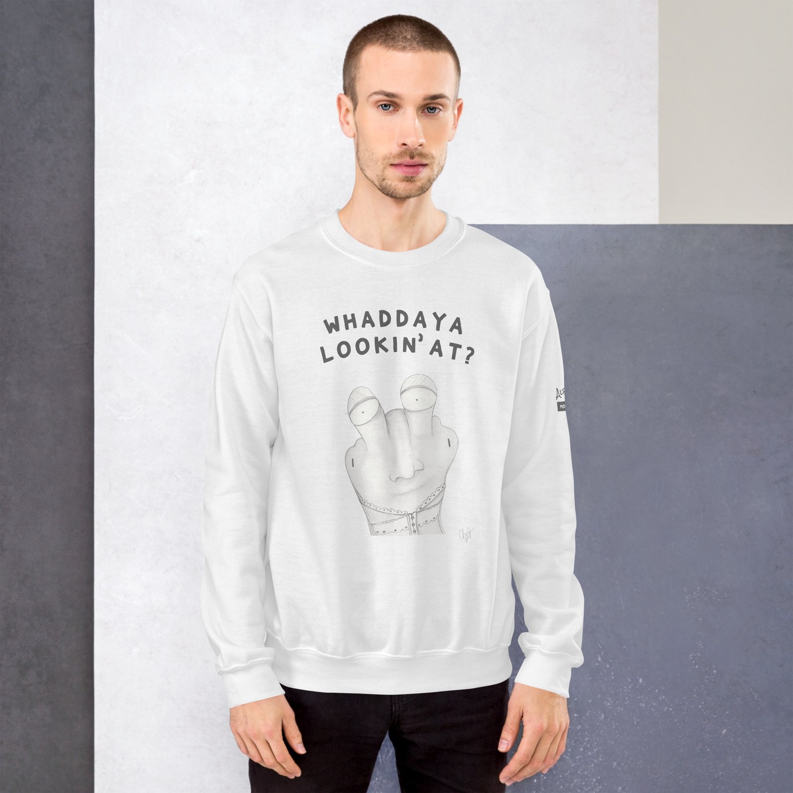 Albertus's Sweatshirt - Image 5