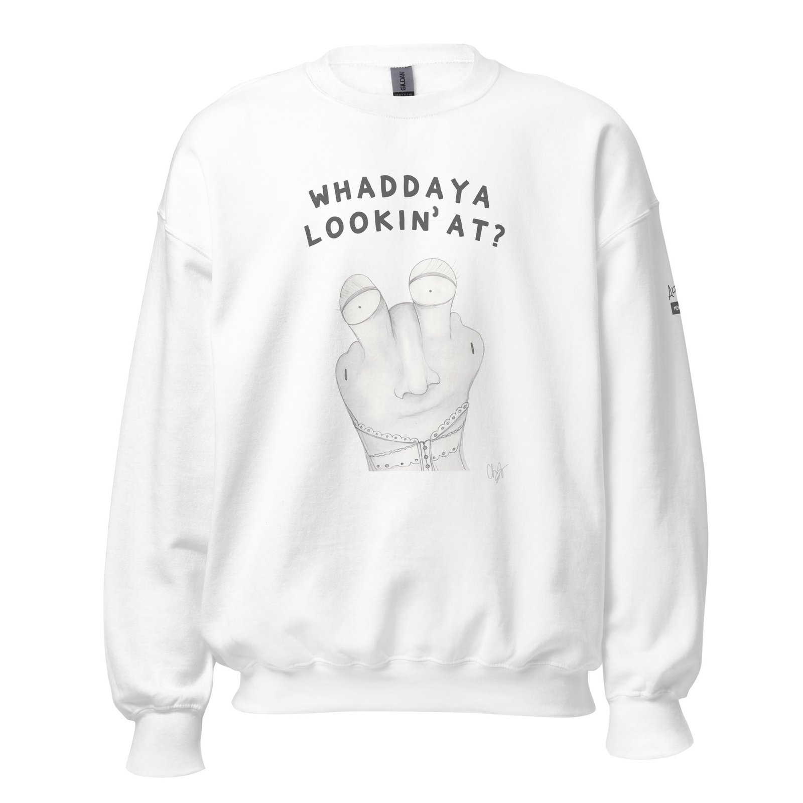 Albertus's Sweatshirt - Image 3