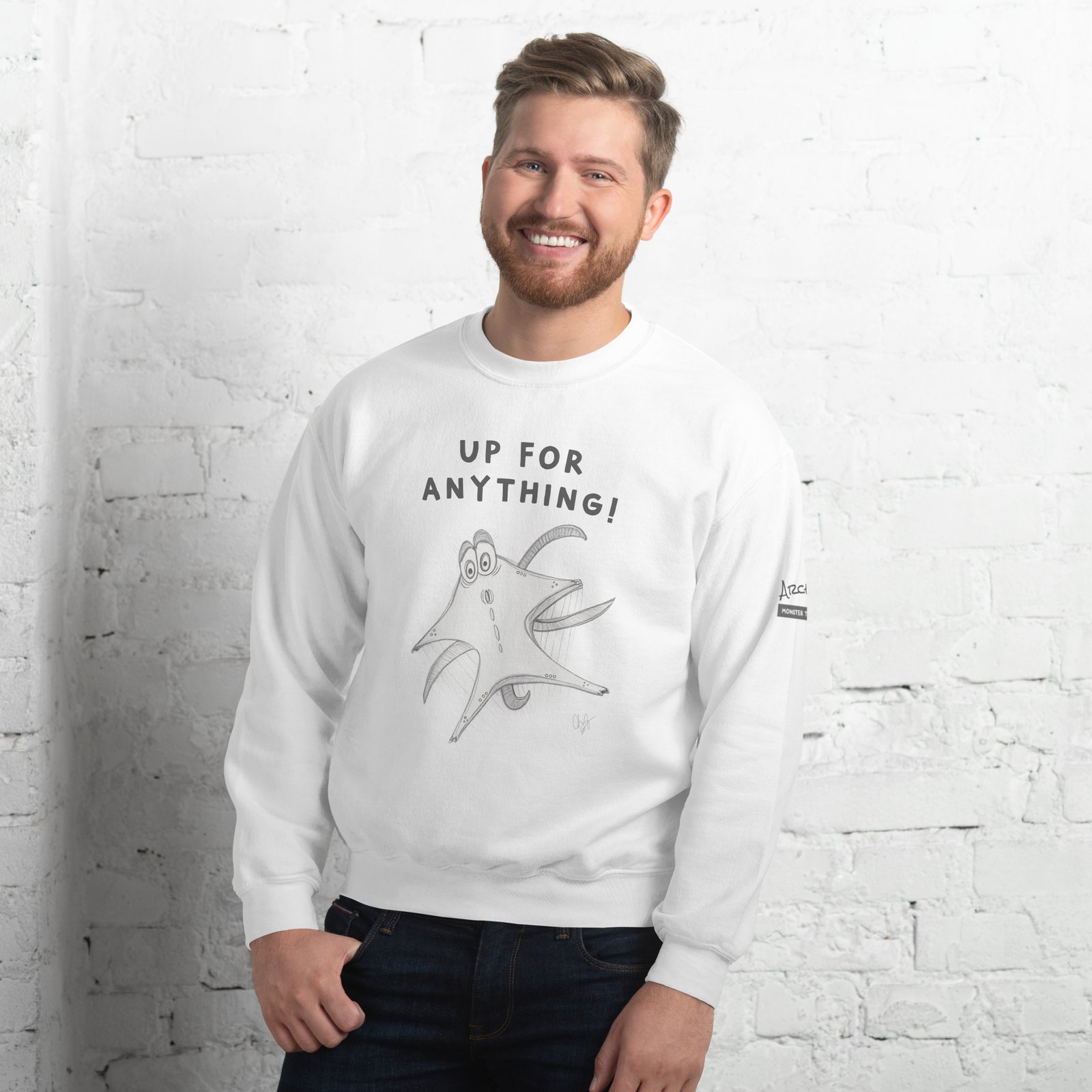 Archibald's Sweatshirt - Image 6