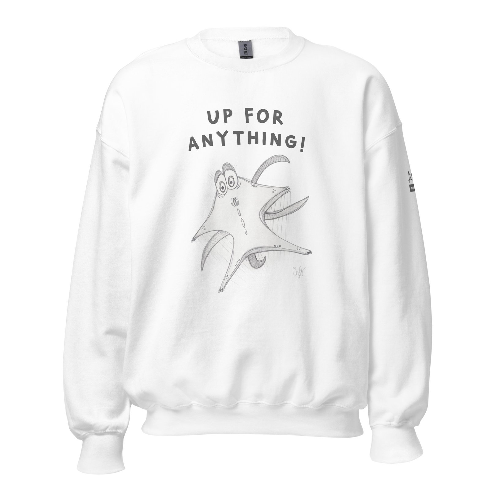 Archibald's Sweatshirt - Image 3