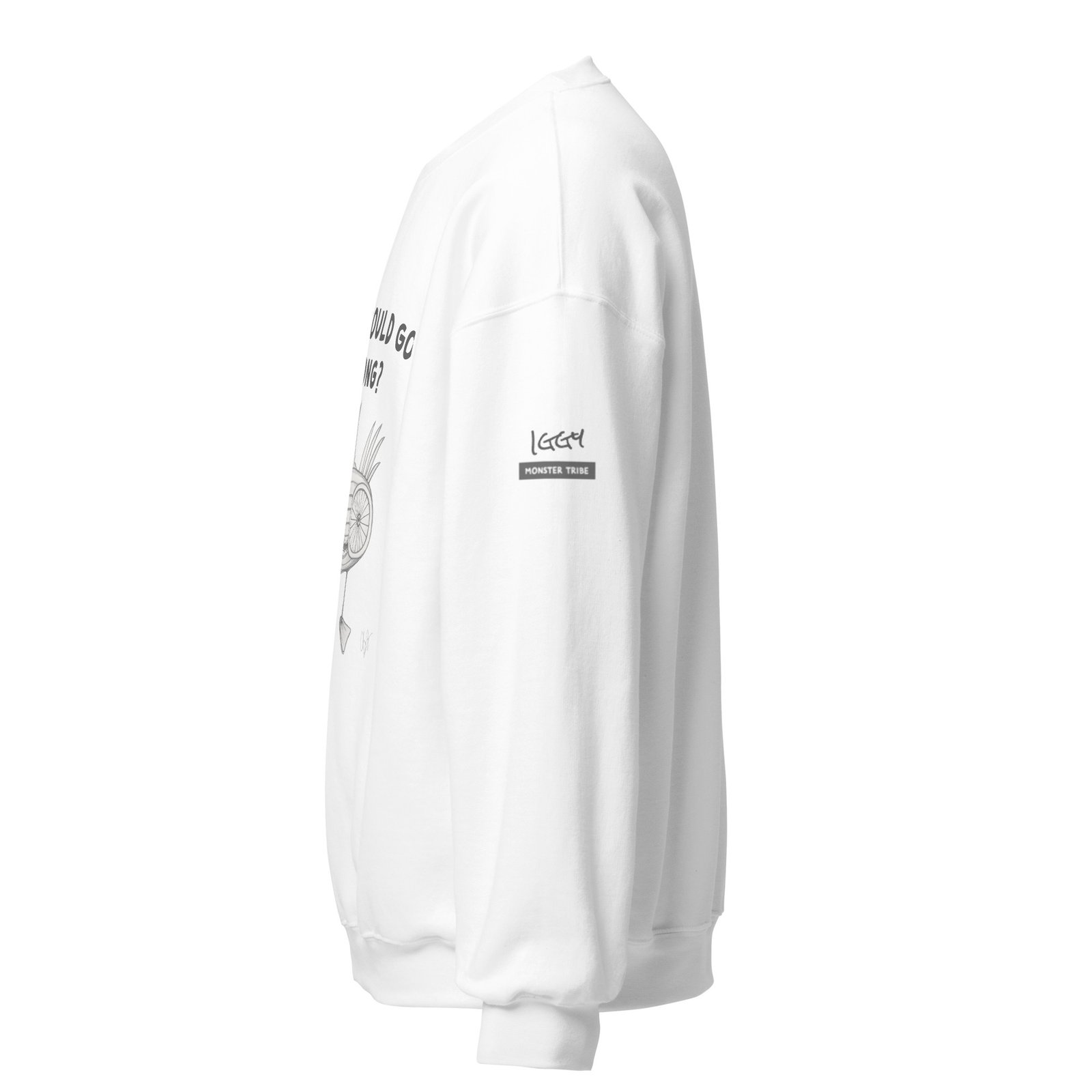 Iggy's Sweatshirt - Image 8