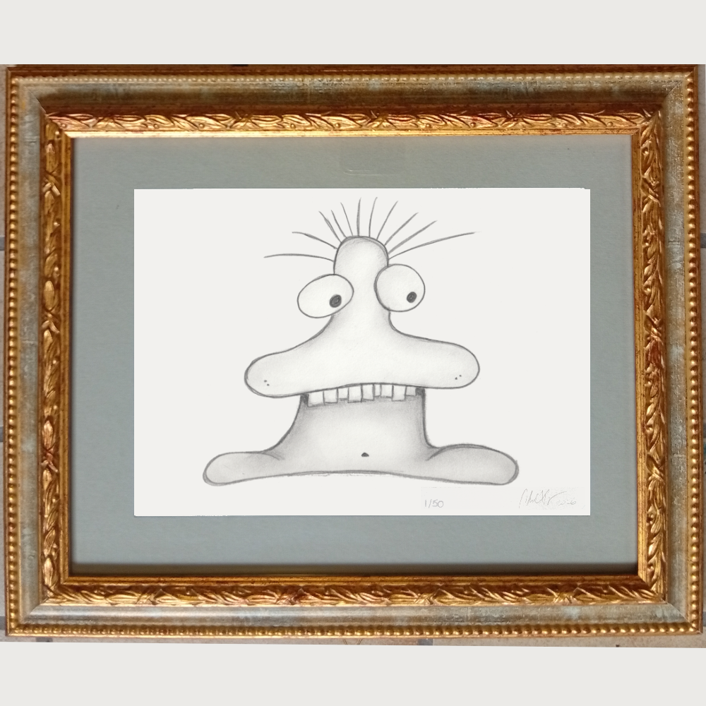 Wayne Art Print