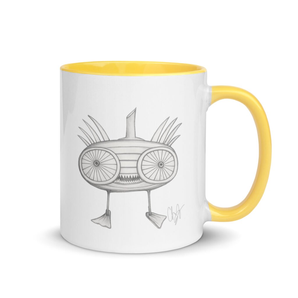 Iggy's Mug